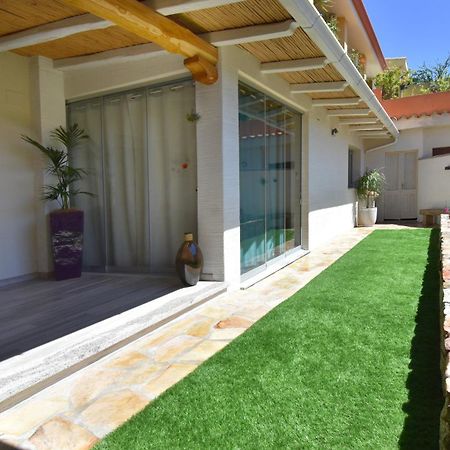Elis B&B วิลลัสซีมีอุส ภายนอก รูปภาพ