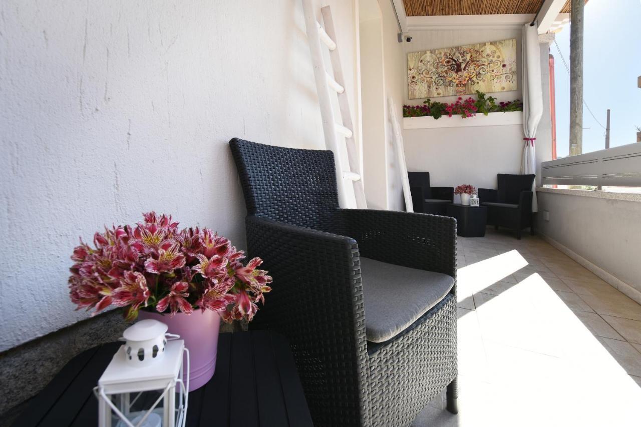 Elis B&B วิลลัสซีมีอุส ภายนอก รูปภาพ