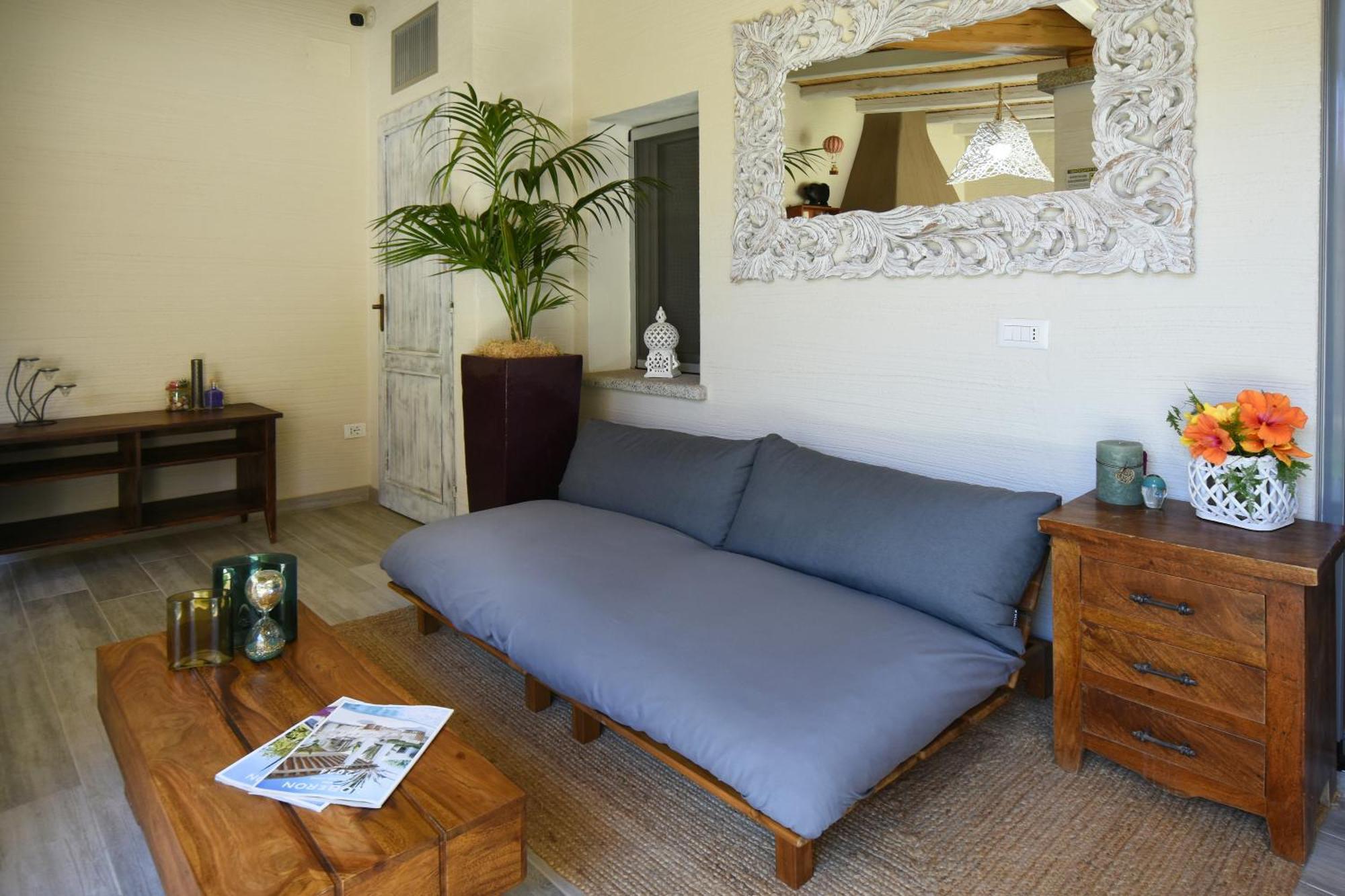 Elis B&B วิลลัสซีมีอุส ภายนอก รูปภาพ